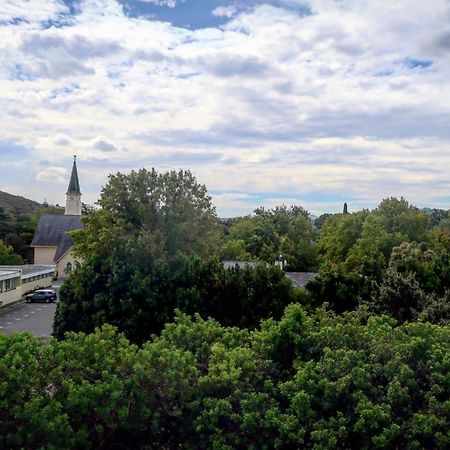Apartamento Quiet Hidden Gem In Historic Stellenbosch Exterior foto